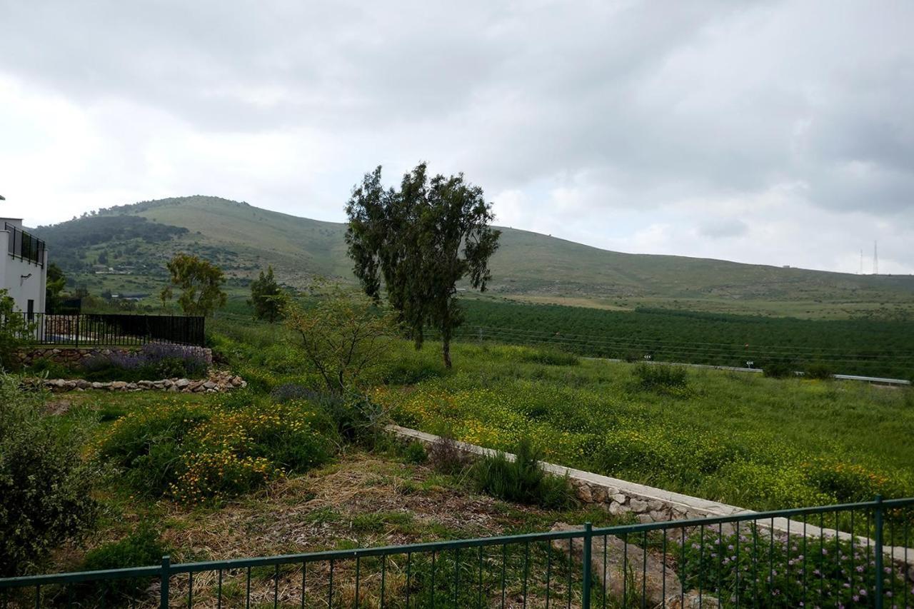 נוריות בגלבוע 1 Nurit Exterior foto