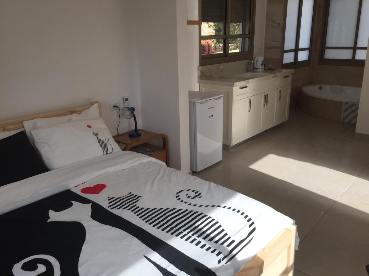 נוריות בגלבוע 1 Nurit Exterior foto